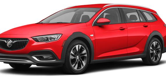 BUICK REGAL TOURX 2019 W04GU8SX2K1008748 image